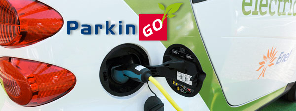 ParkinGO in collaborazione con Enel Energia