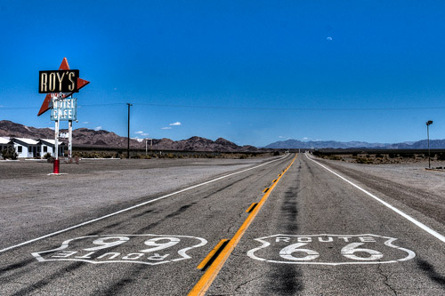 Usa - Route 66