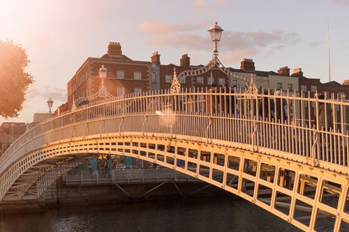 Dublino - Irlanda
