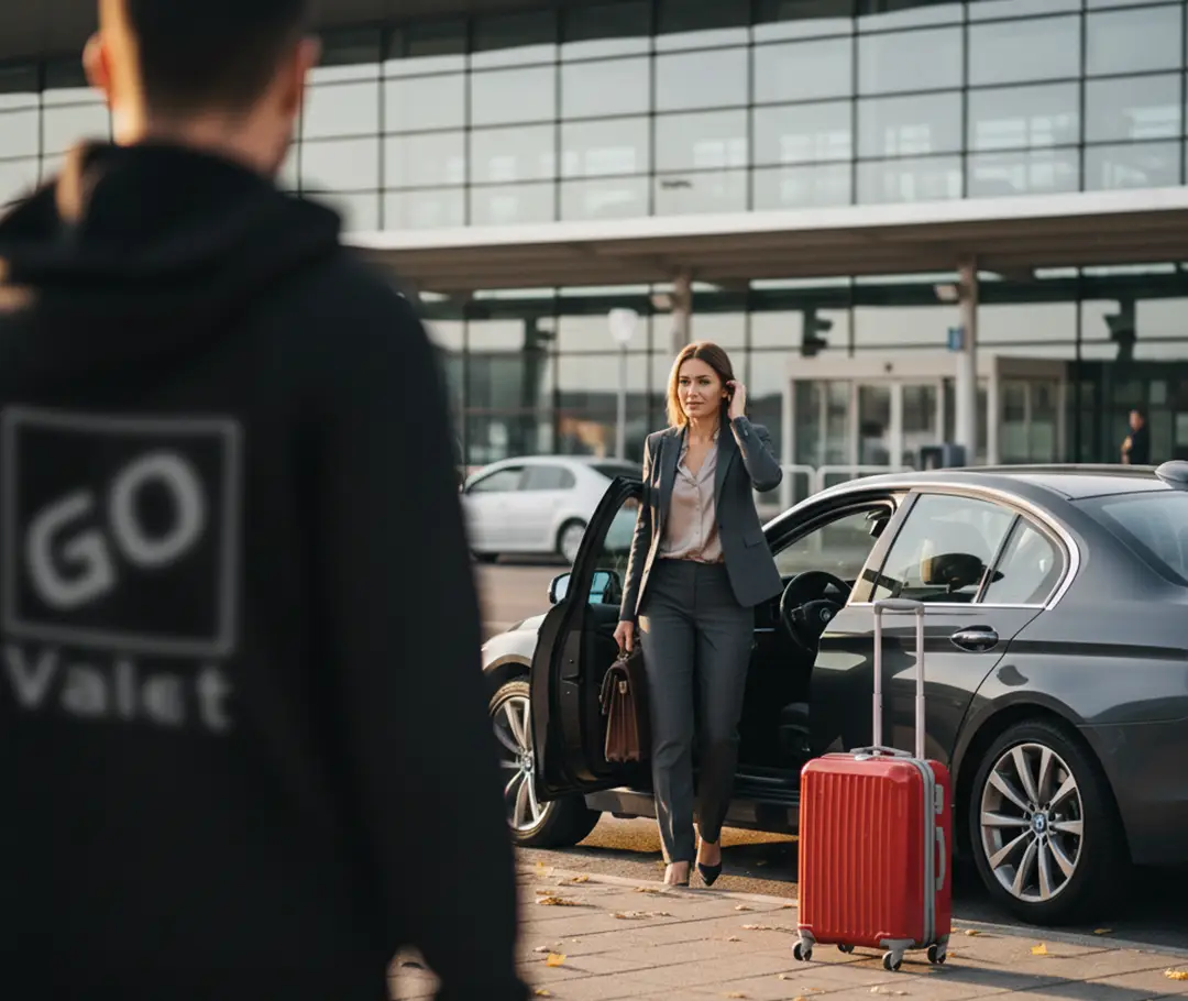 GO Valet Service Flughafen Venedig