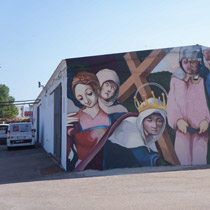 Parcheggio aeroporto e porto olbia parkingo artproject 6 