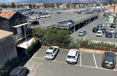 parcheggio parkingo vicino a aeroporto Catania fontanarossa 