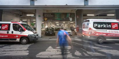 Parcheggio aeroporto ParkinGO Linate_006 