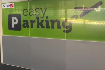 ParkinGO Lisbona airport car park Easy Parking 