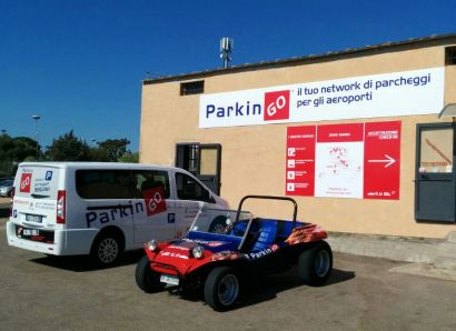 Parcheggio aeroporto e porto ParkinGO Olbia_001 