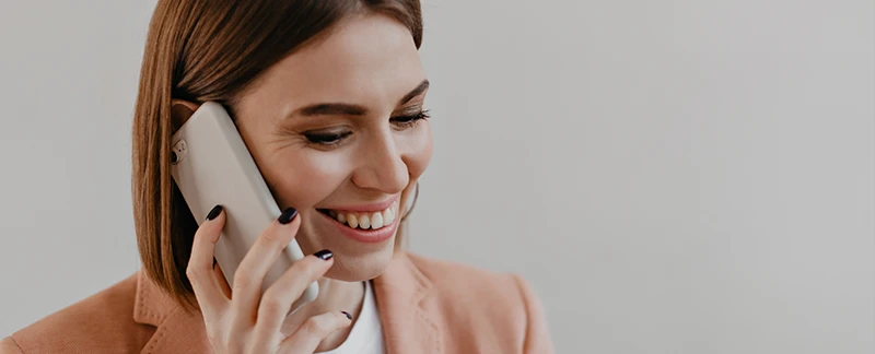 Customer service image