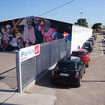 Parcheggio aeroporto e porto olbia parkingo artproject 2 