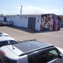 Parcheggio aeroporto e porto olbia parkingo artproject 5 