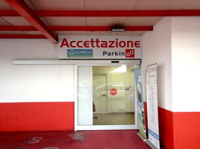 Parcheggio aeroporto ParkinGO Ciampino_006 