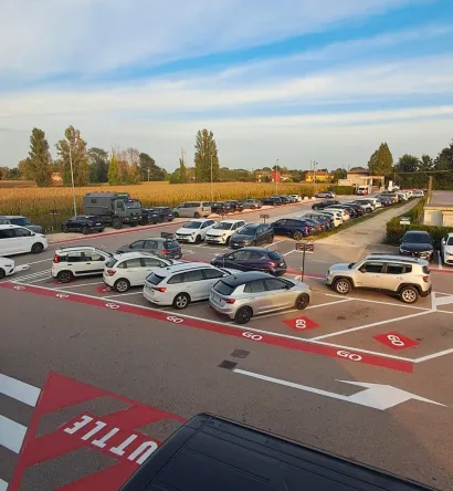 Parcheggio aeroporto ParkinGO Venezia_004 