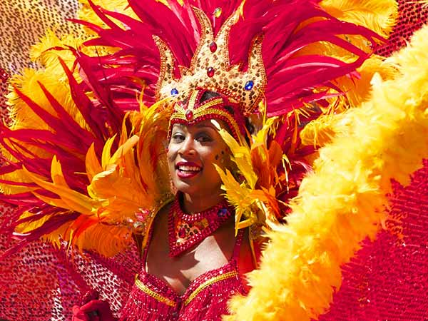 Carnival 2017 - Rio de Janeiro - Brazil