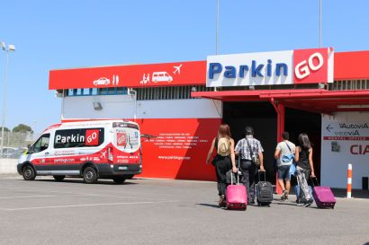 Parcheggio aeroporto ParkinGO Ciampino_002 