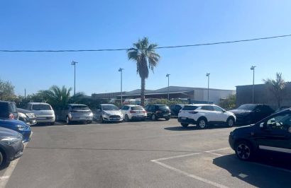 parkingo parcheggio aeroporto Catania 