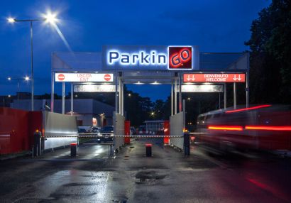 Parcheggio aeroporto ParkinGO Linate_015 