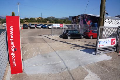 Parcheggio aeroporto e porto olbia parkingo artproject 1 