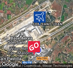 Parking aeropuerto Palma de Mallorca Click Parking | ParkinGO