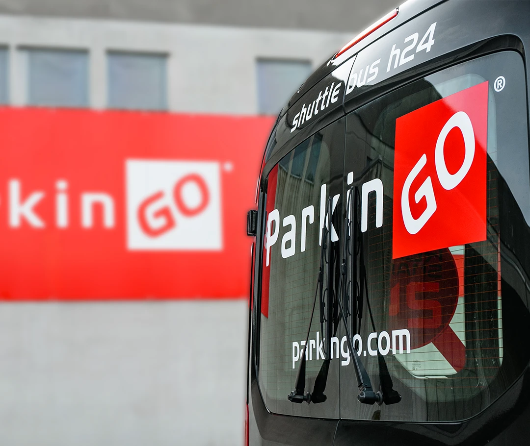 Navette ParkinGO Bergame Orio al Serio