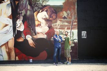 Andrea Mattoni RAVO per ParkinGO ph.Roberto Nangeroni 16 