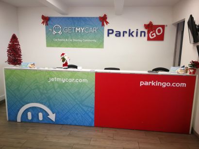 Parcheggio aeroporto ParkinGO Ciampino_007 