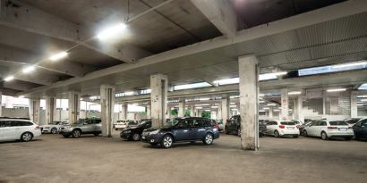 Parcheggio aeroporto ParkinGO Linate_011 