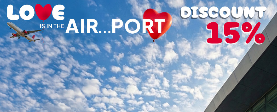 Célébrez l’amour avec ParkinGO : réductions pour la Saint-Valentin