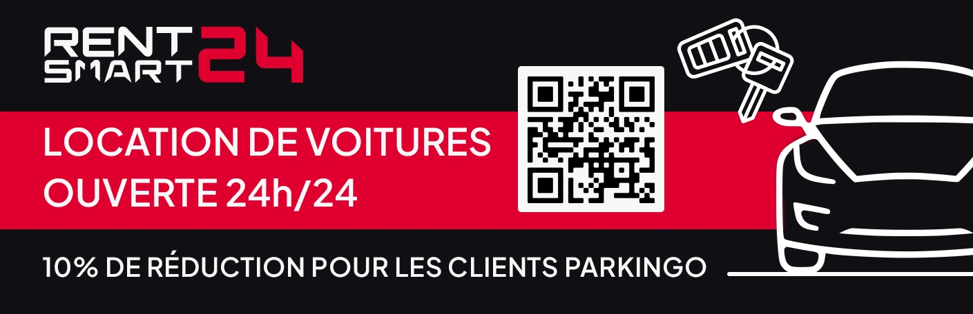 RentSmart24: auto con chiavi e sconto 10%