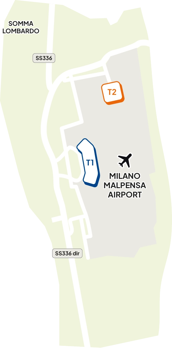 Mappa parcheggio