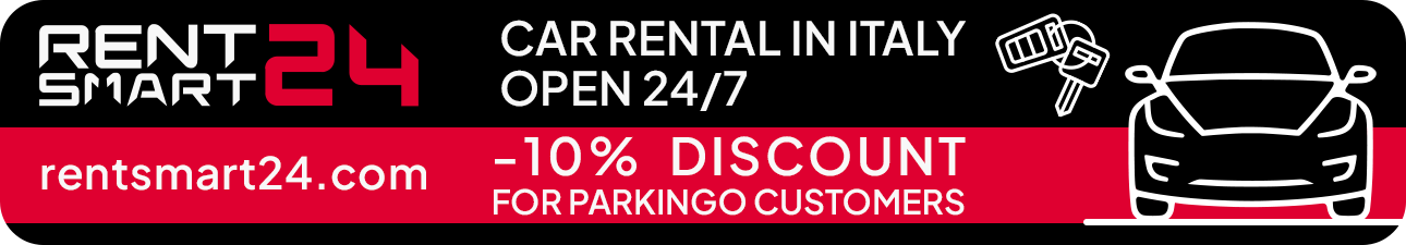 RentSmart24, the ParkinGO Car Rental