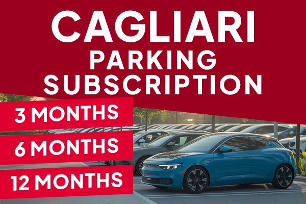 Image bannière abonnement ParkinGO Cagliari