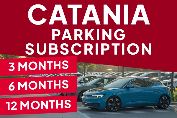 Imagen banner suscripción ParkinGO Catania