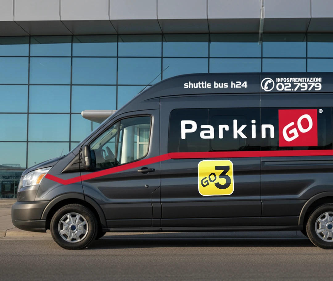 GO3: la scelta comoda e sicura per parcheggiare a Malpensa