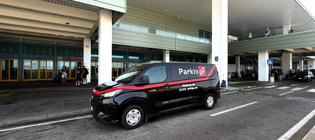 Palermo Falcone Borsellino Airport terminal area