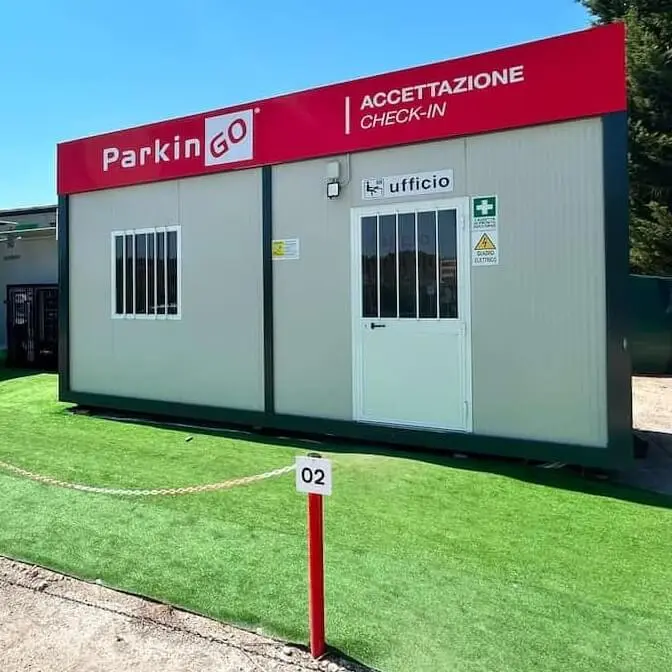 Check-in ParkinGO Pescara