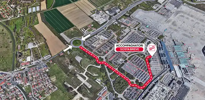 Mappa govalet Venezia