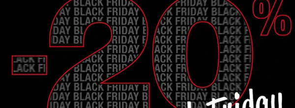 Banner Black Friday 2023