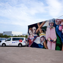 Parcheggio aeroporto e porto olbia parkingo artproject 7 