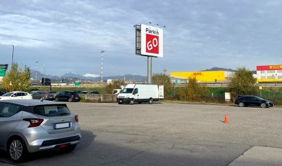 Parcheggio Orio al Serio - ParkinGO - Miglior Qualità/Prezzo!