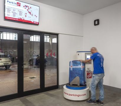 Parcheggio aeroporto ParkinGO Linate_002 