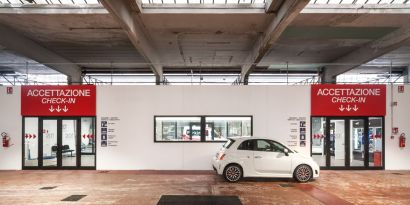 Parcheggio aeroporto ParkinGO Linate_009 