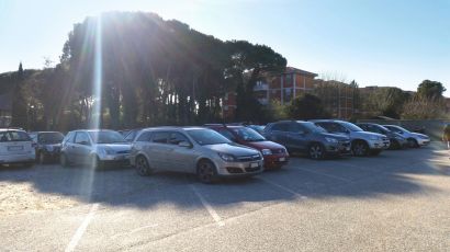 Parcheggio Aeroporto Pisa ParkinGO 