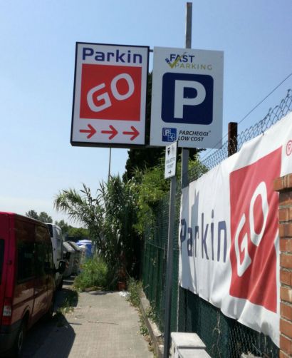 Parcheggio Aeroporto Pisa ParkinGO 