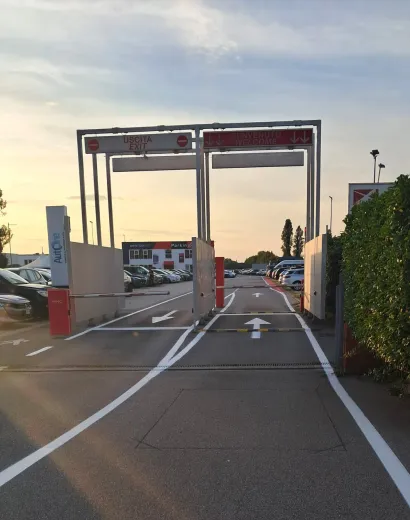 Parcheggio aeroporto ParkinGO Venezia_000 