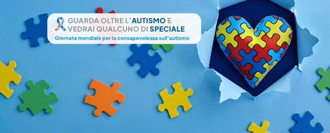 ParkinGO e PizzAut per la Giornata della consapevolezza sull'autismo 2026