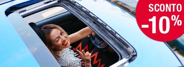 Codice Sconto ParkinGO We Love Travel