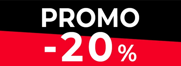 Promo Extra -20%
