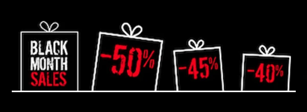 Black Month Promo: il black friday di ParkinGO dura un mese