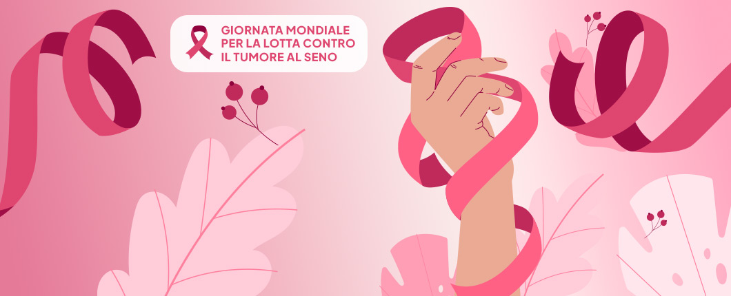 Giornata Mondiale contro il Tumore al Seno: ParkinGO sostiene C.A.O.S. Odv