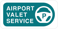 Logo Airport Valet Parken