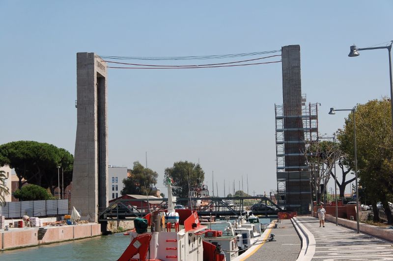 Ponte 2 Giugno Fiumicino