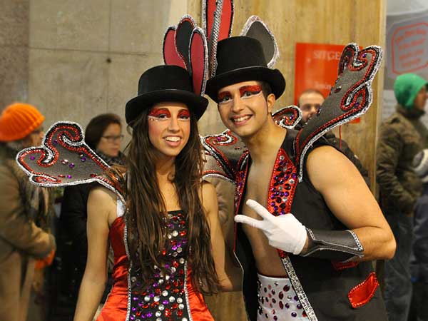 Carnevale di Sitges - Spagna